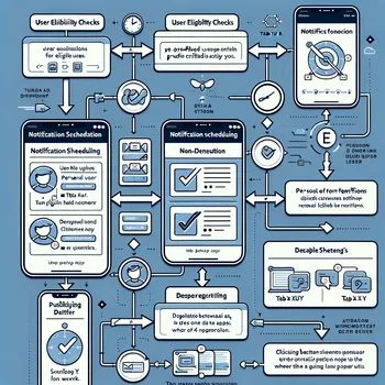 Copilot Push Notification Data Flow - Tangra AI Image Generator