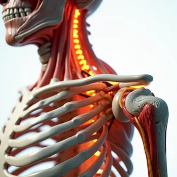 Human Anatomy: Brachial Plexus - Tangra AI Image Generator