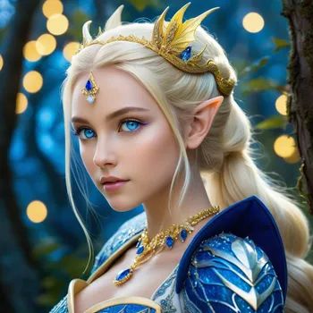 Mystical Dragon Princess - Tangra AI Image Generator