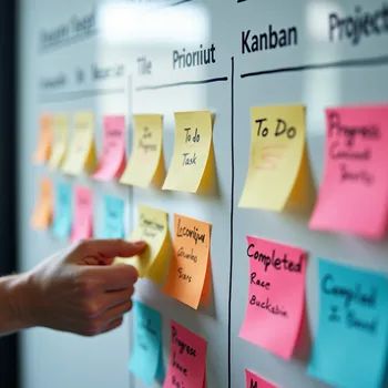 Task Prioritization Board - Tangra AI Image Generator